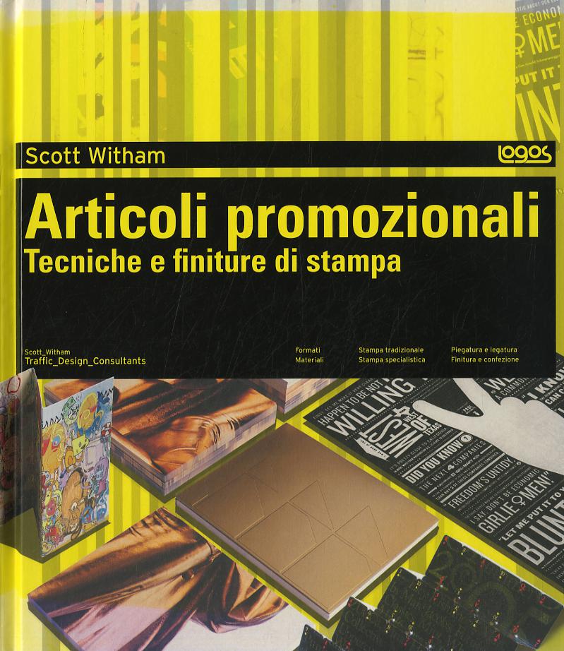 Articoli promozionali. Tecniche e finiture di stampa