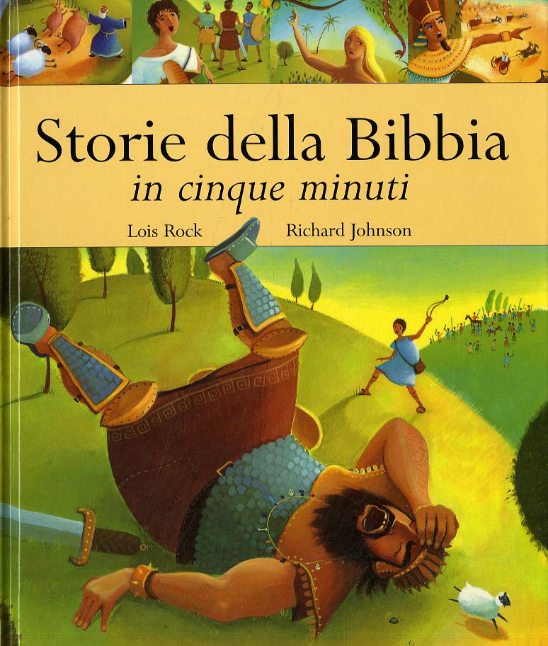 Storie della Bibbia in cinque minuti