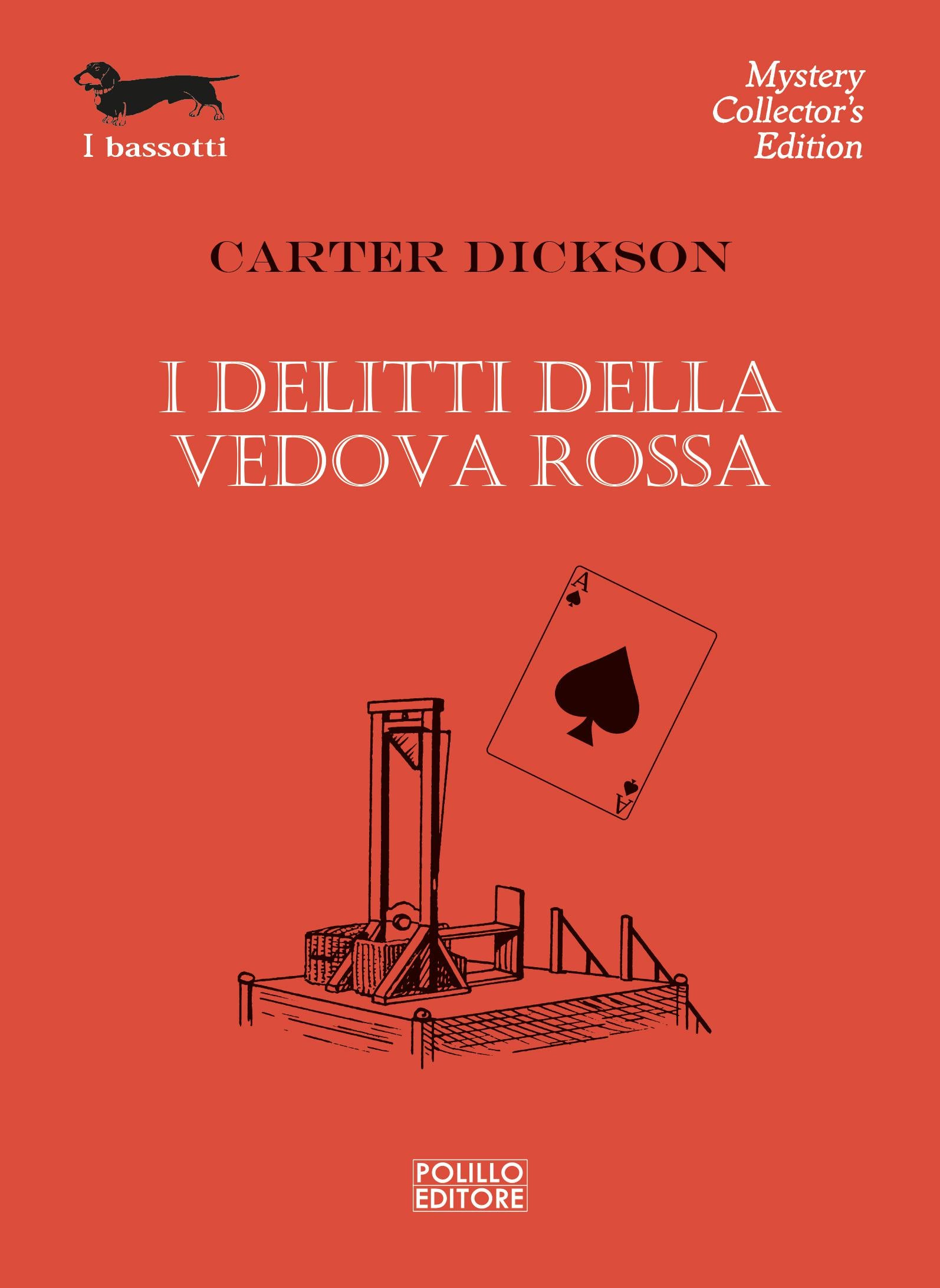 Delitti della vedova rossa