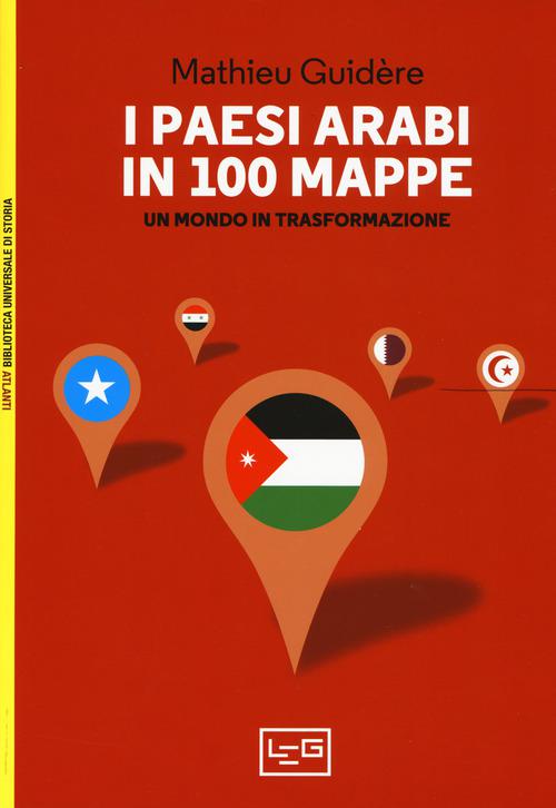 Paesi Arabi In 100 Mappe V.E. (I)