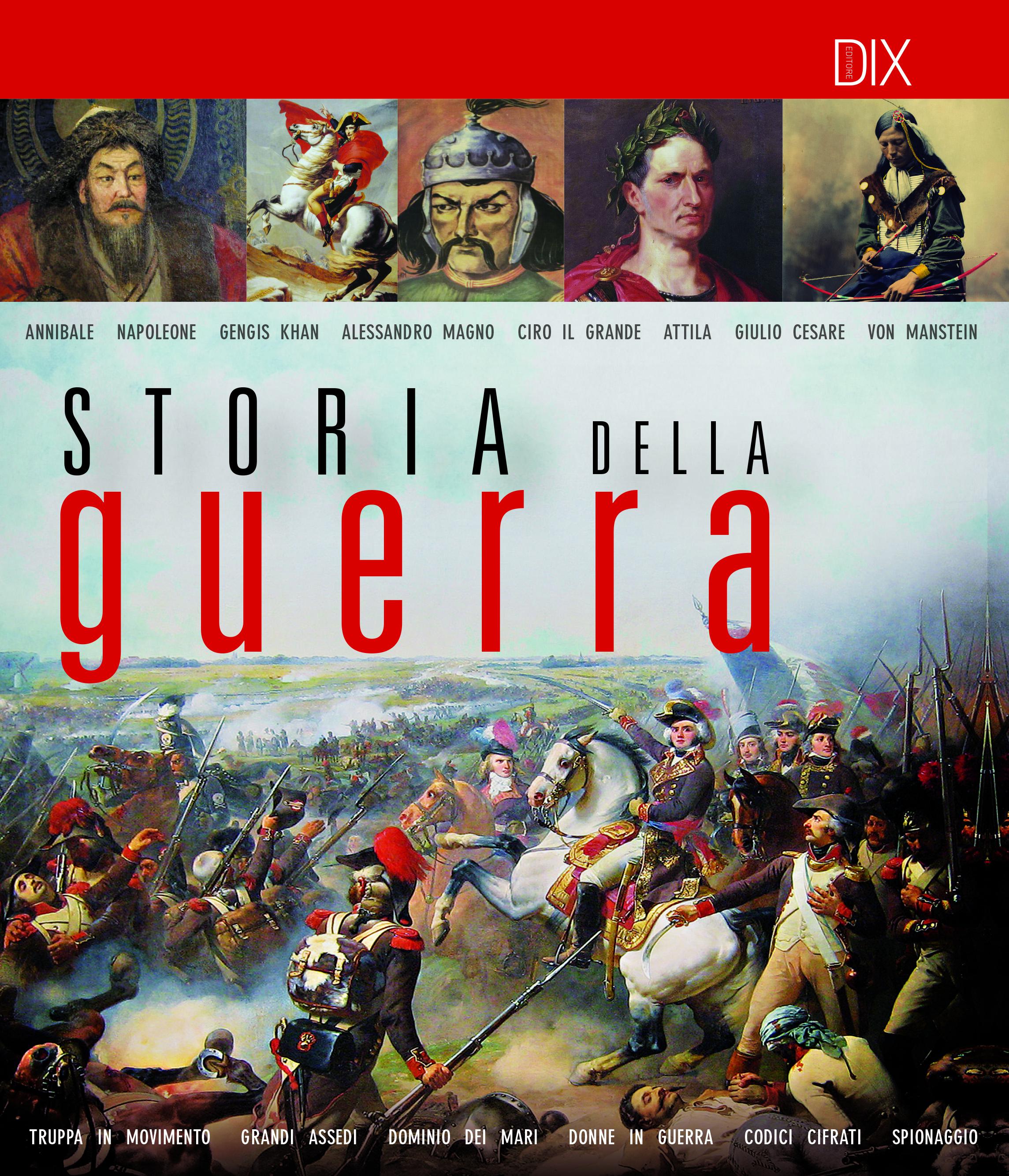 Storia della guerra