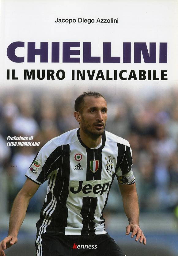 Chiellini. Il muro invalicabile