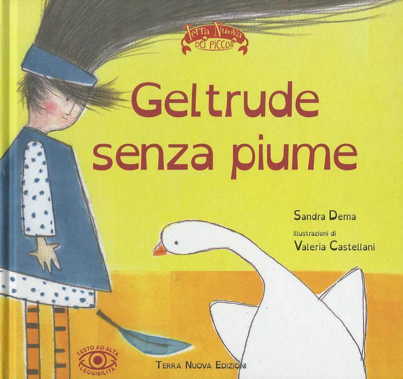 Gertrude senza piume