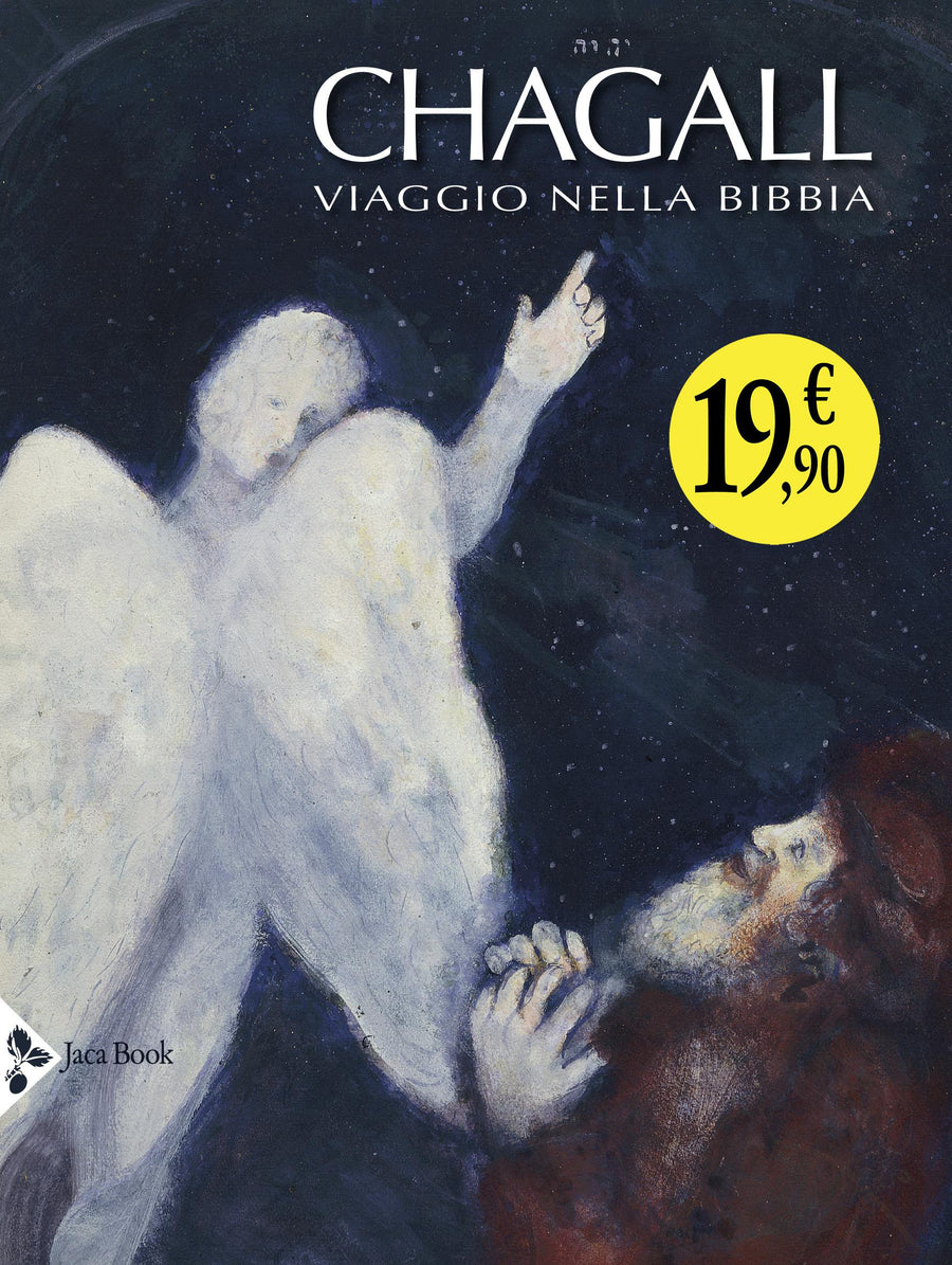 Chagall. Viaggio nella Bibbia