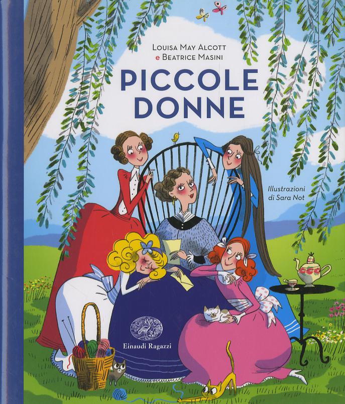 Piccole donne da Louisa May Alcott