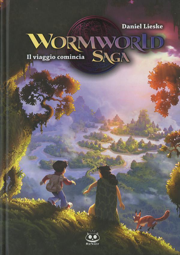 Viaggio comincia. Wormworld Saga