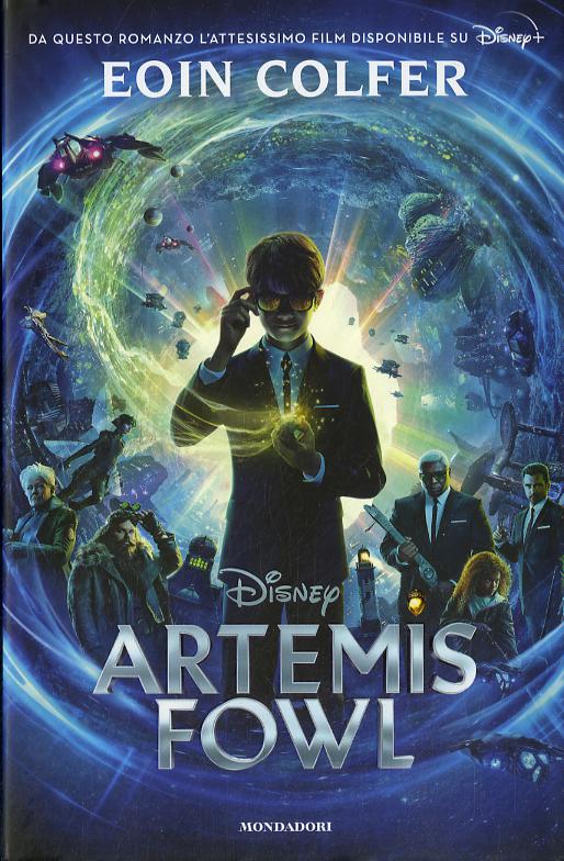 Artemis Fowl