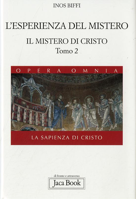Mistero Di Cristo. La Sapienz (Fc)
