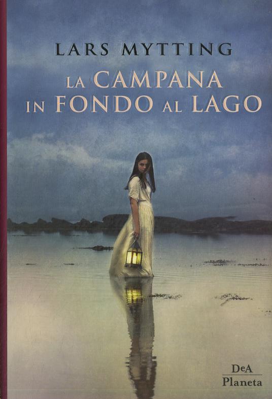 Campana in fondo al lago