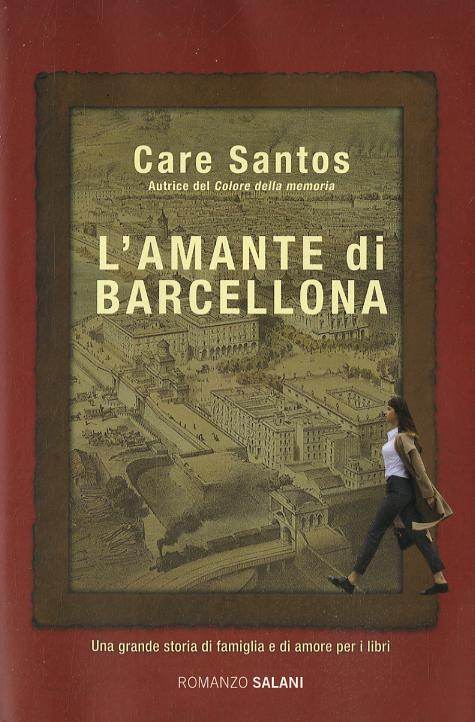 Amante di Barcellona
