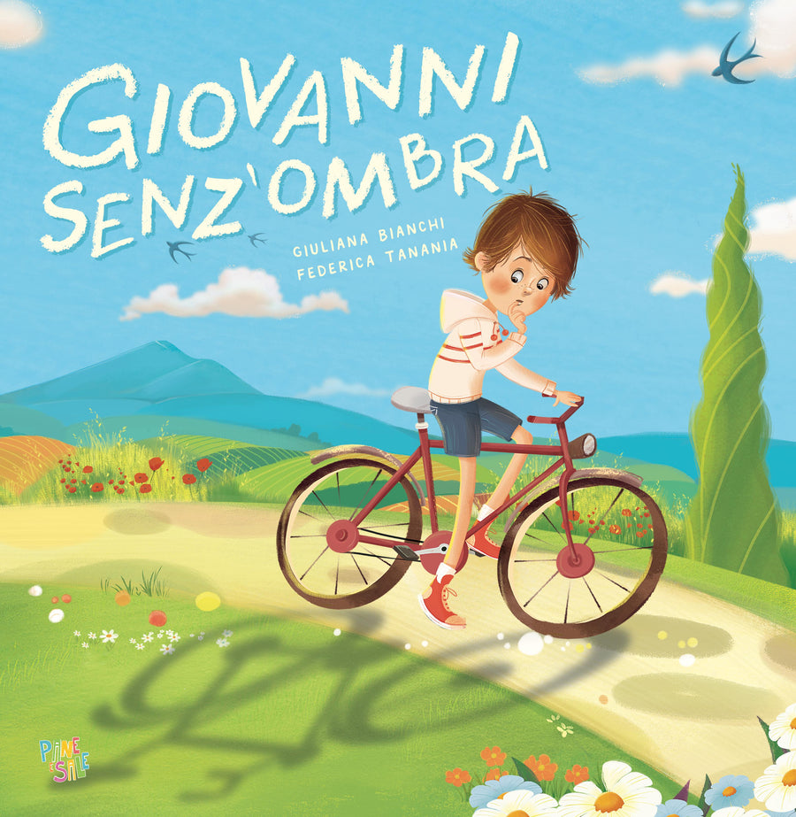 Giovanni senz ombra. Ediz. a colori