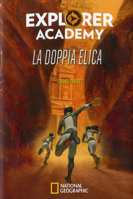 Doppia elica. Explorer Academy