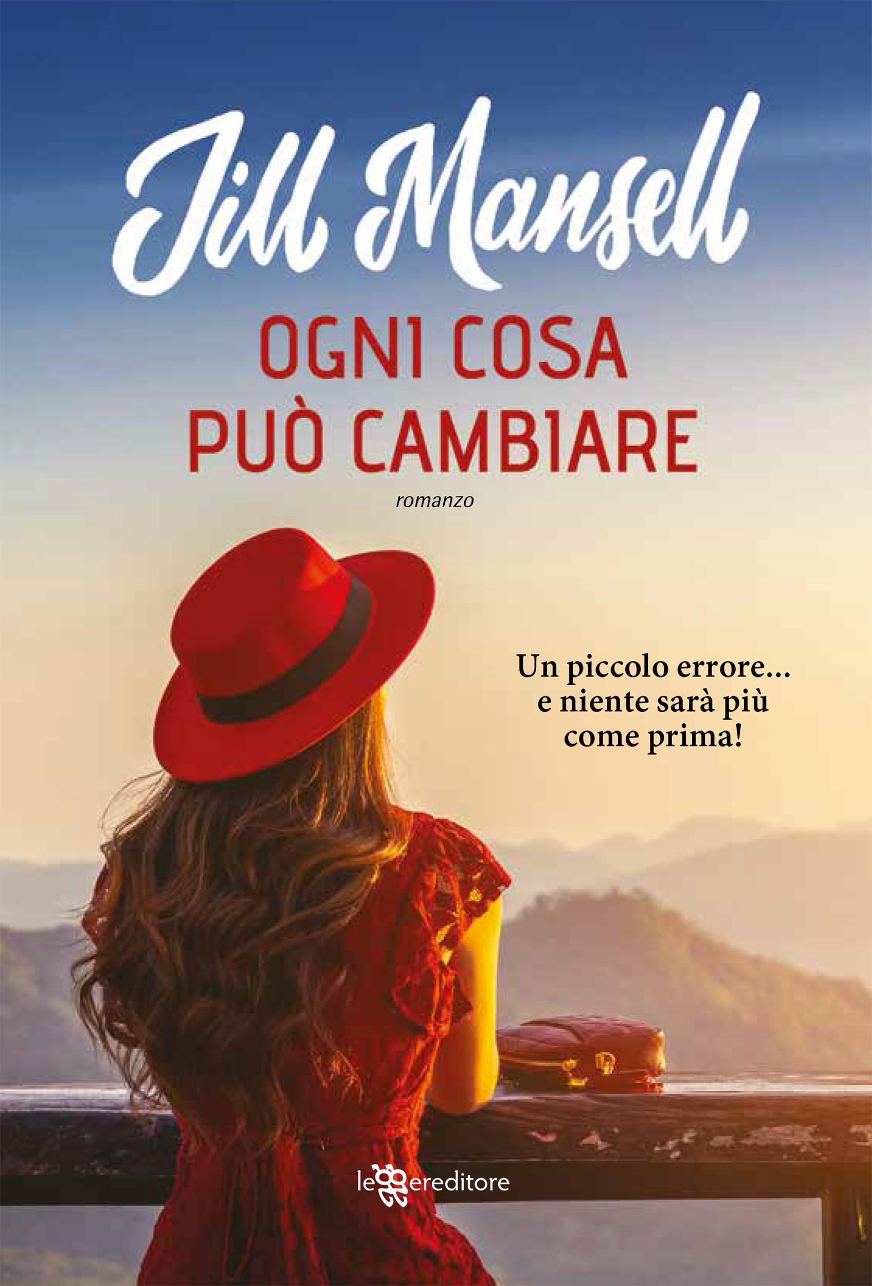 Ogni cosa puo  cambiare