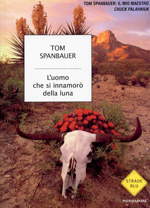 Uomo che si innamoro  della luna