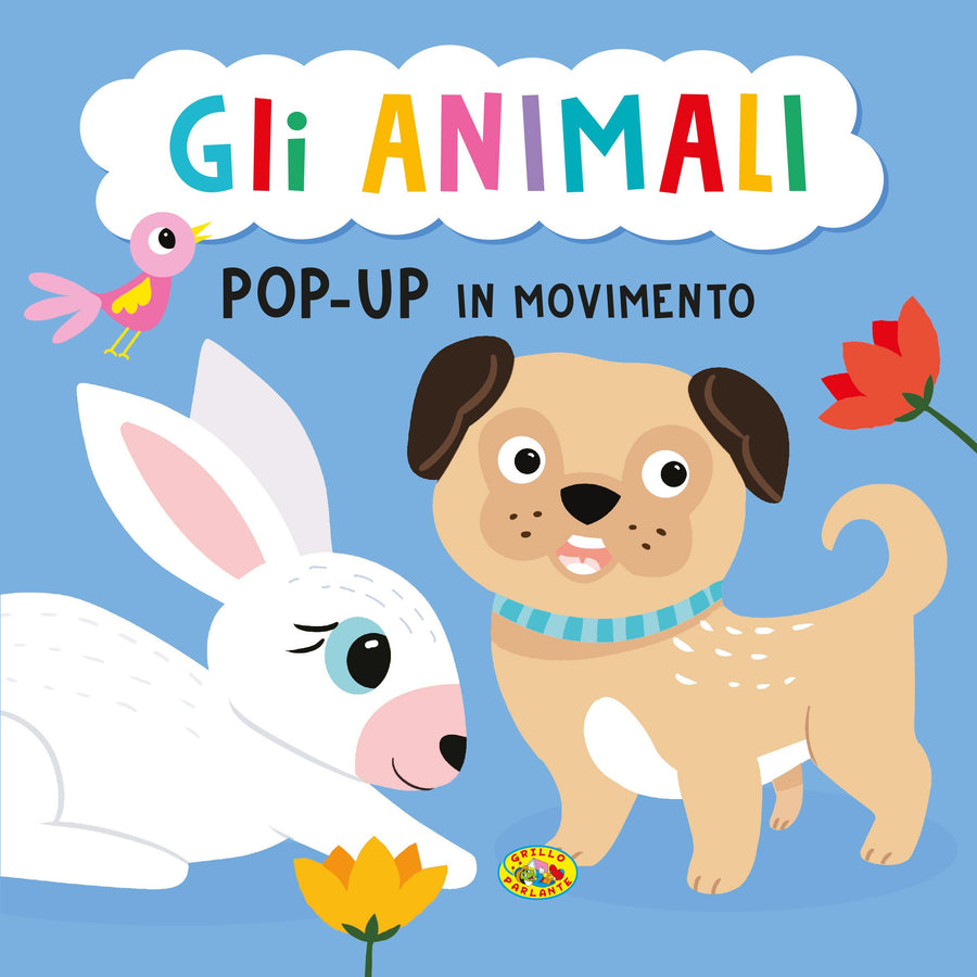 Animali. Pop-up in movimento. Ediz. a colori