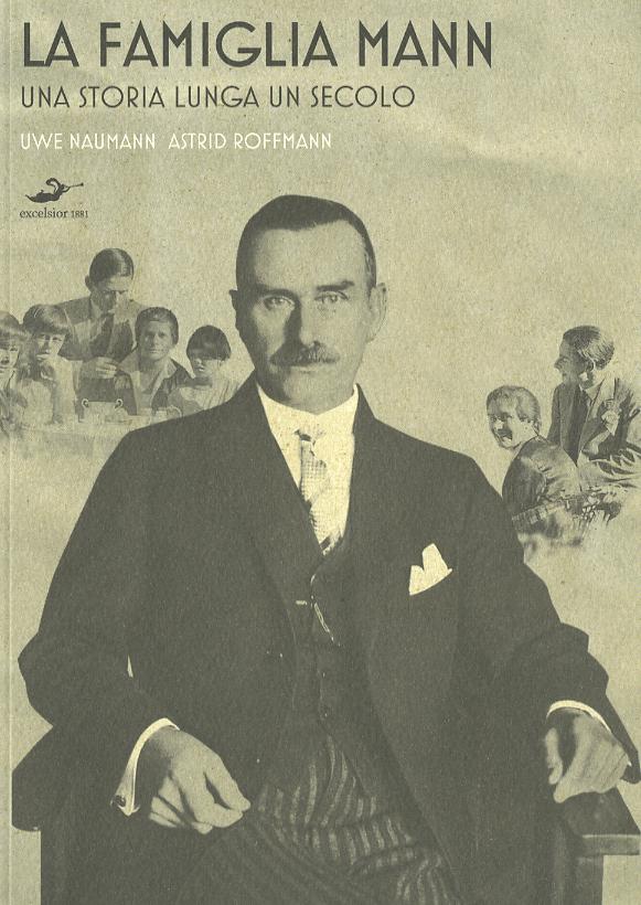 Famiglia Mann. Una storia lunga un secolo