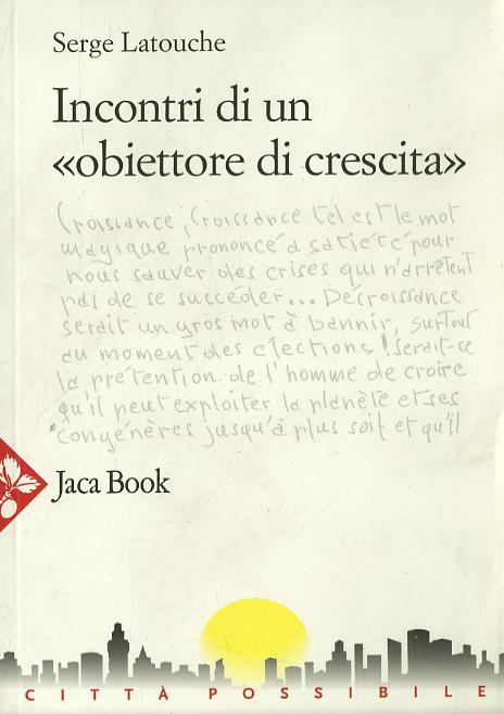 Incontri Di Un «Obiettore Di (Fc)