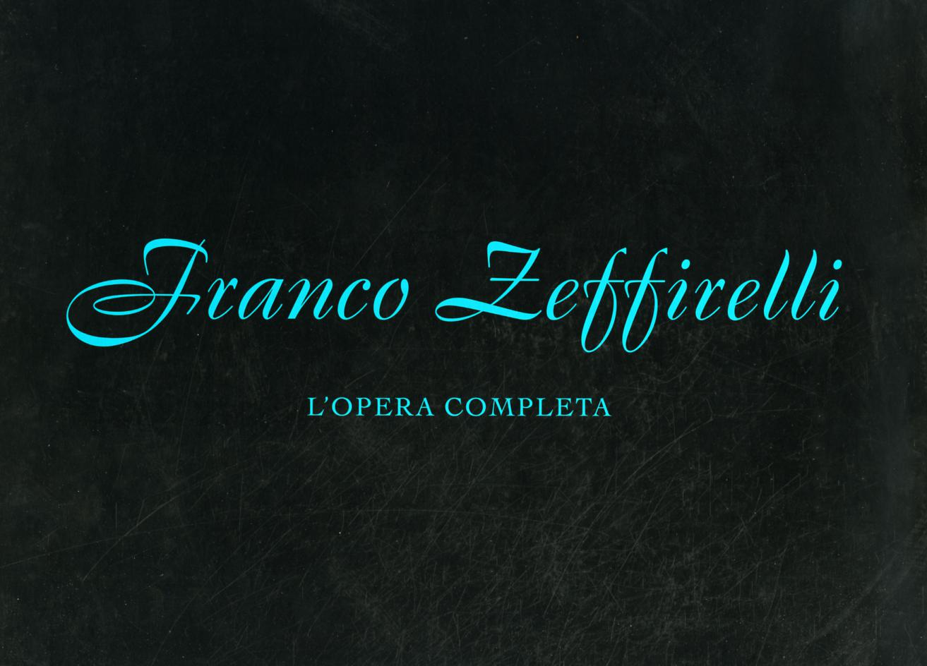 Franco Zeffirelli. L opera completa. Ediz. illustrata