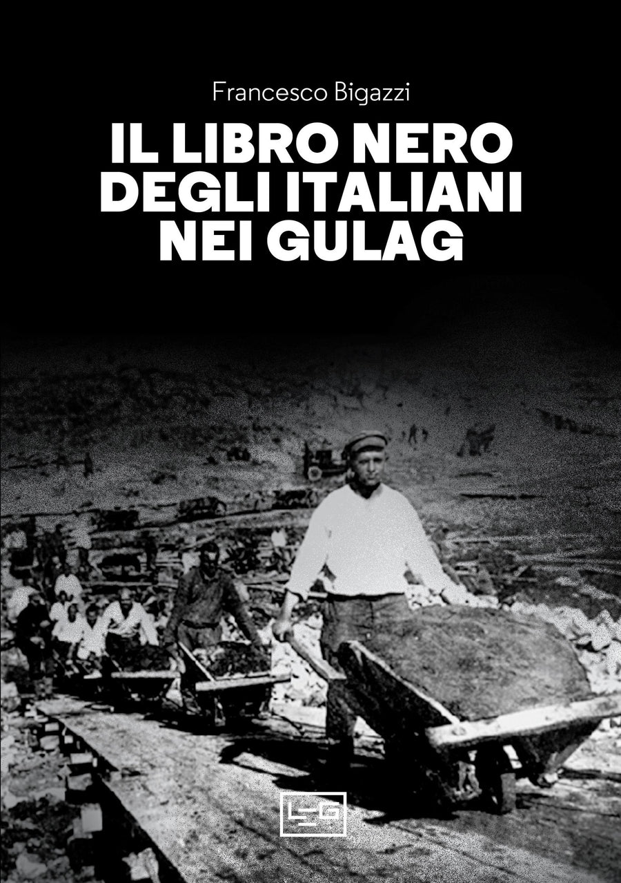 Libro nero degli italiani nei gulag