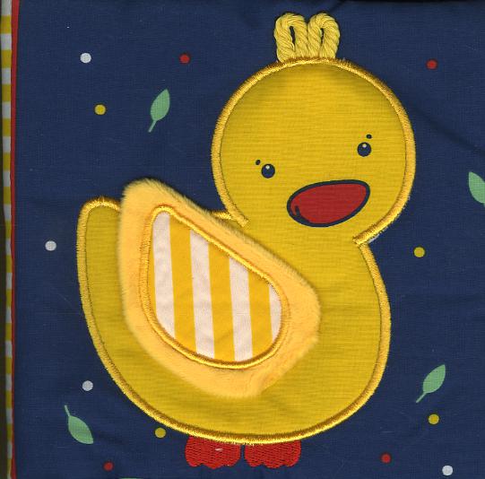 Il libro del bebe . Papera. Ediz. a colori