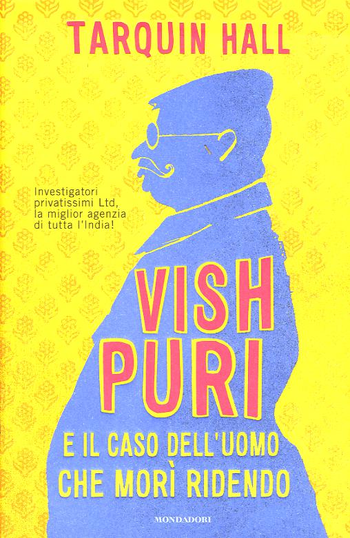 Vish Puri e il caso dell uomo che mori ridendo