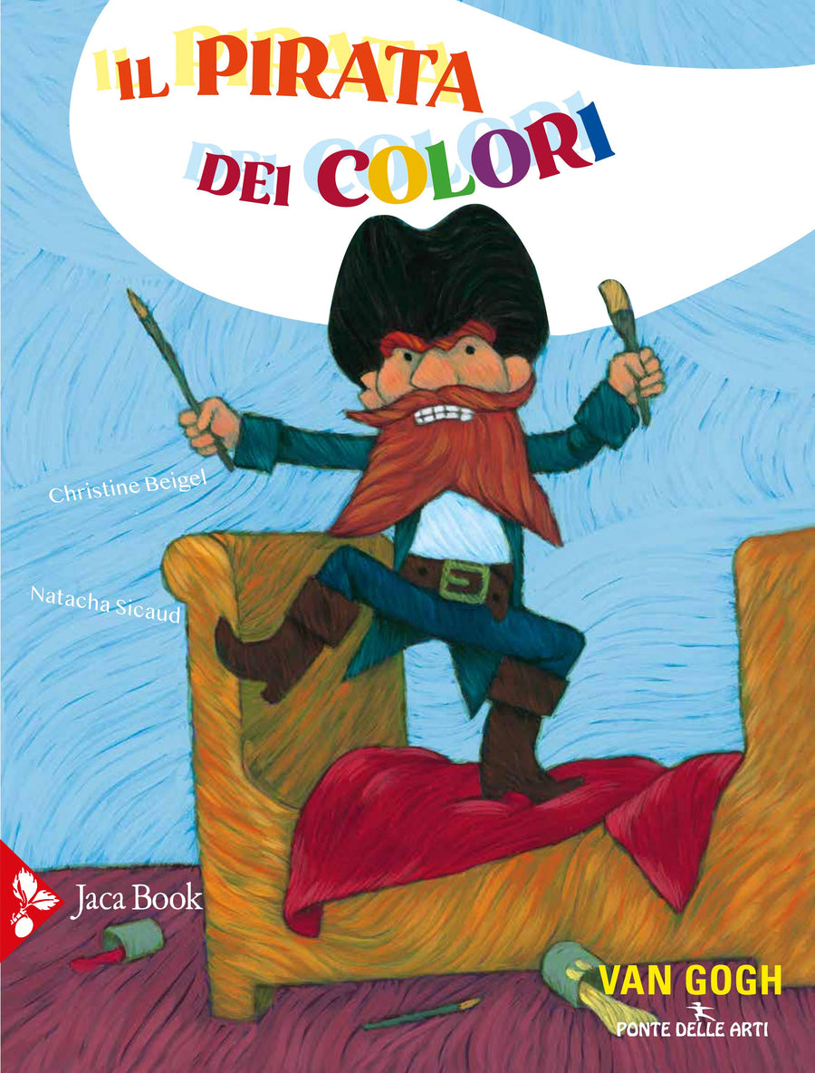 Pirata V.E. Dei Colori (Il)