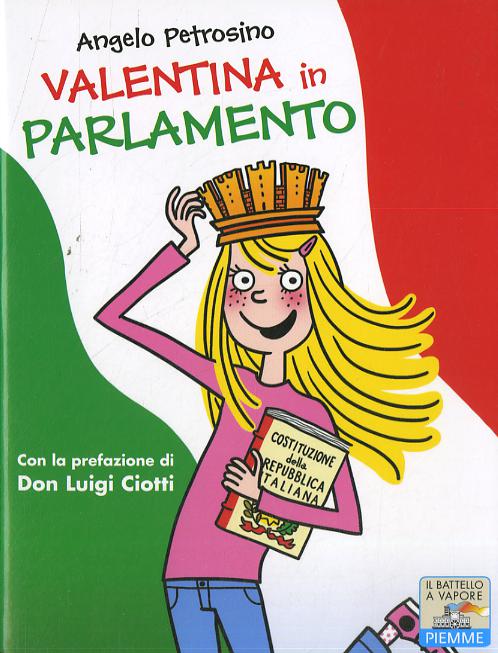 Valentina in Parlamento