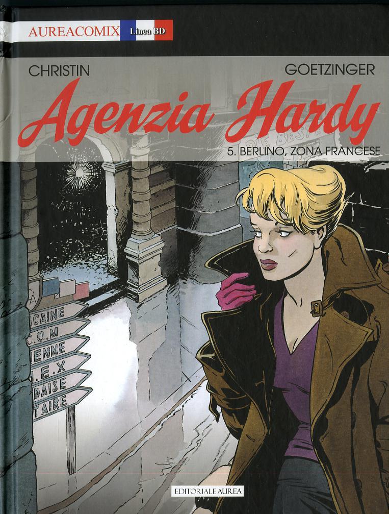 Agenzia Hardy