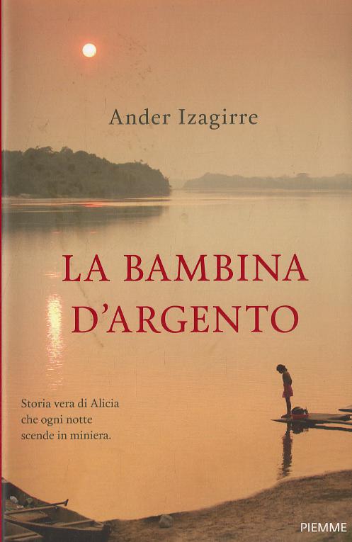 Bambina d argento