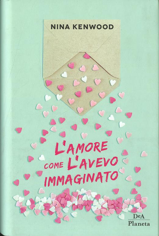 Amore come l avevo immaginato