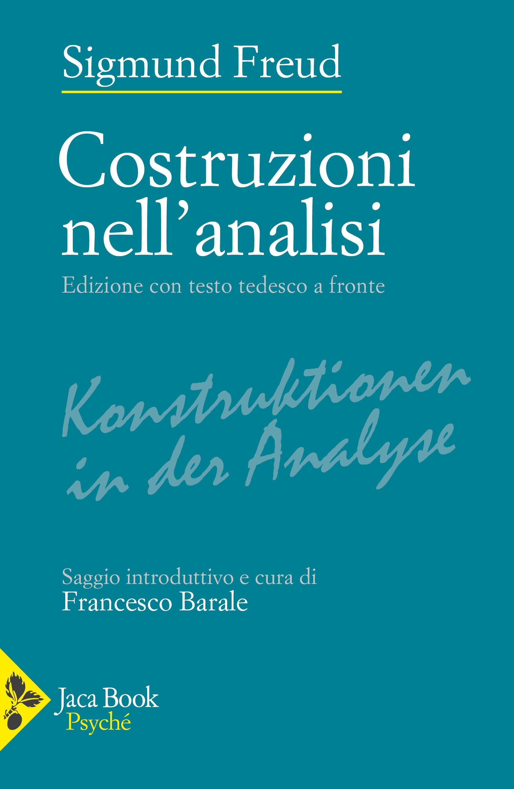 Costruzioni nell analisi. Testo originale a fronte
