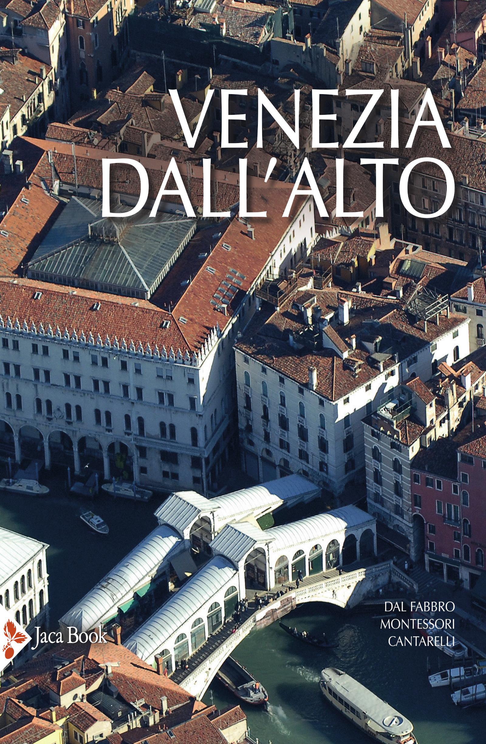 Venezia dall alto