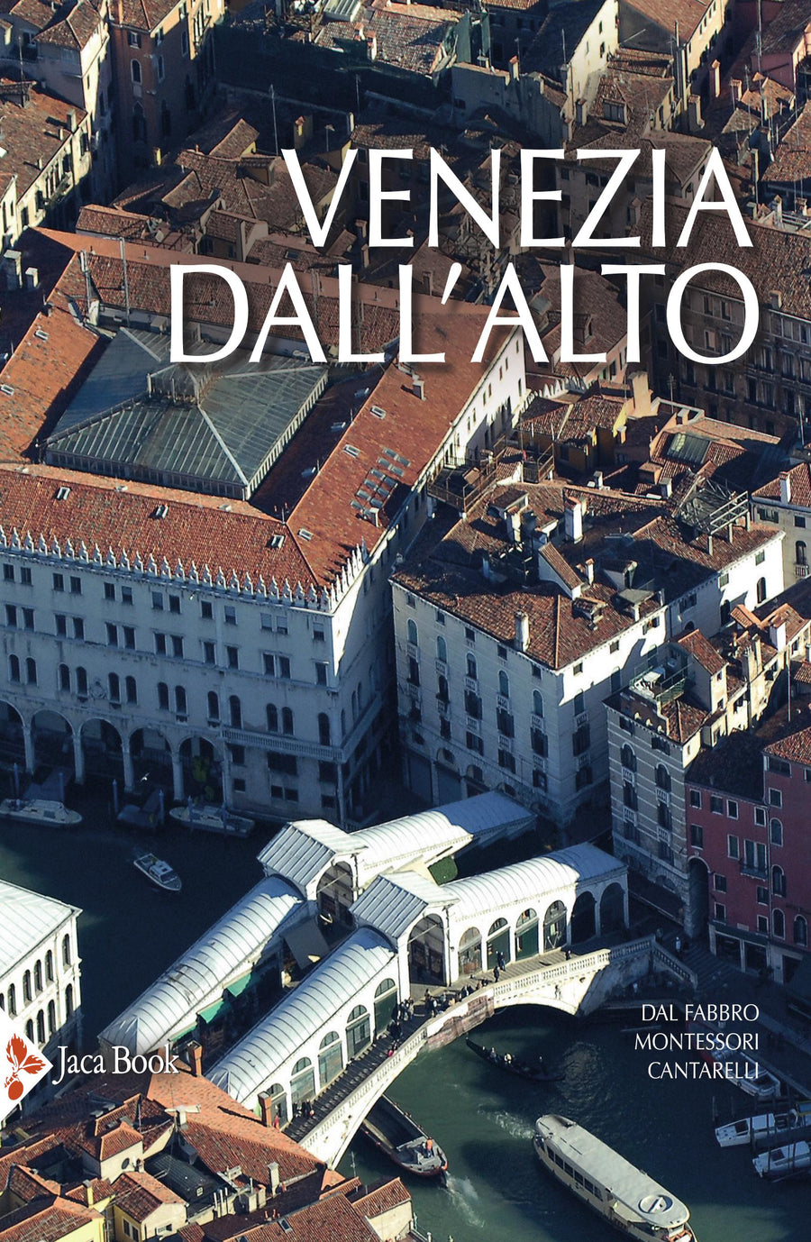 Venezia dall alto