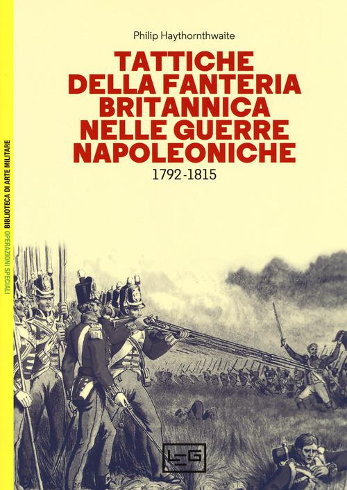 Tattiche Della Fanteria V.E. Britan