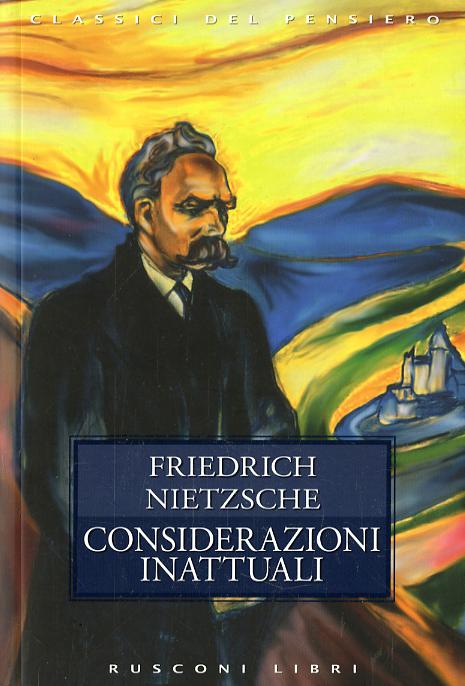 Considerazioni Inattuali V.E.
