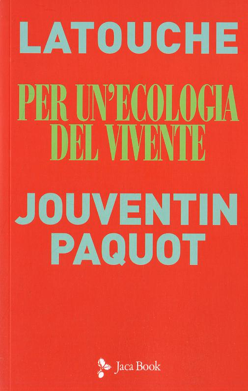 Per Un Ecologia Del Vivente (Fc)