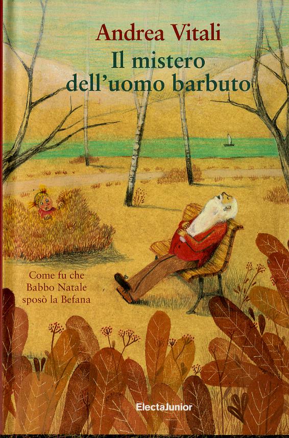 Mistero dell uomo barbuto