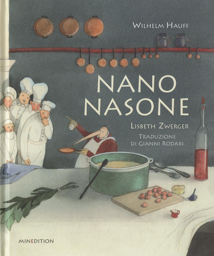Nano Nasone. Ediz. illustrata