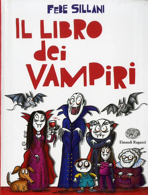 Libro dei vampiri. Ediz. illustrata