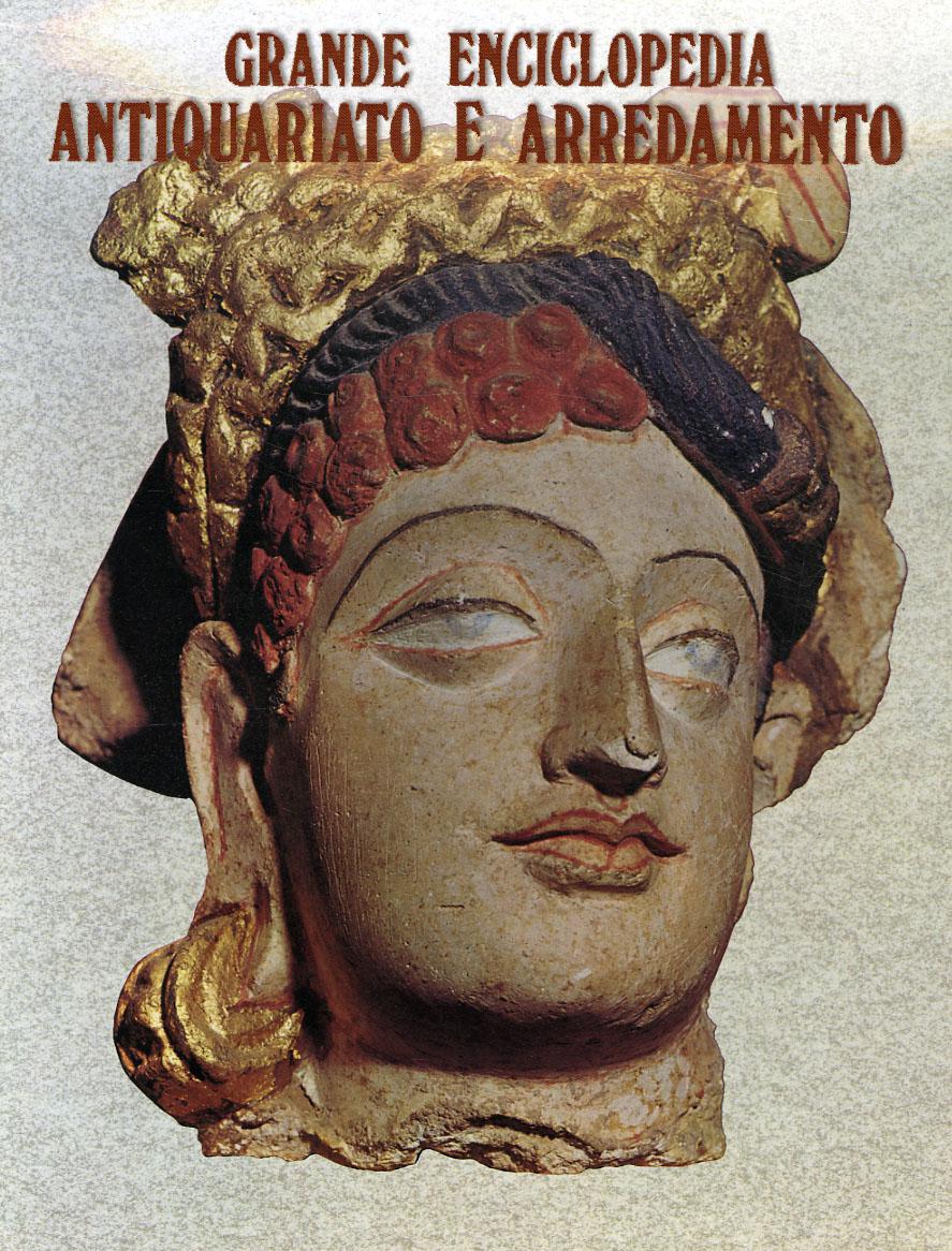Grande enciclopedia antiquariato e