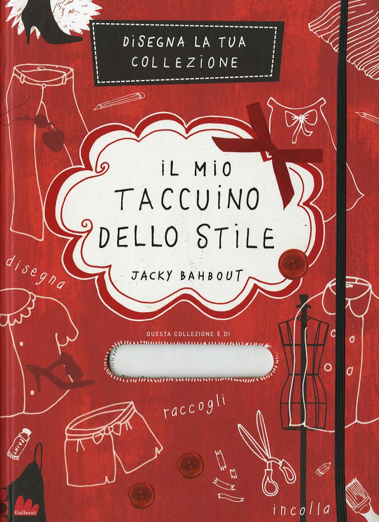 Mio taccuino dello stile