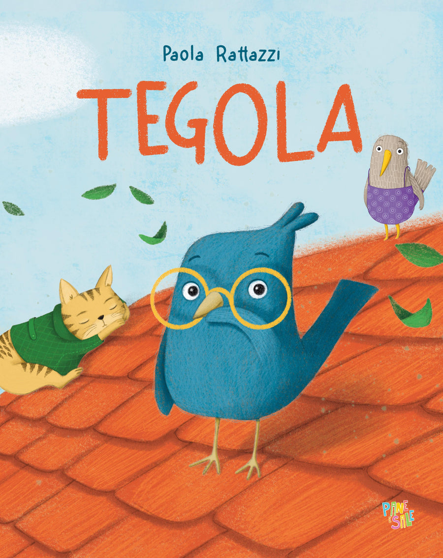 Tegola. Ediz. a colori