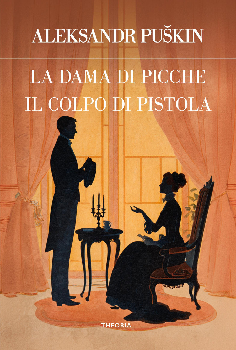 Dama di picche-Il colpo di pistola