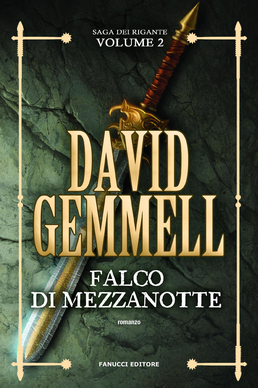 Falco Di Mezzanotte - Saga Dei