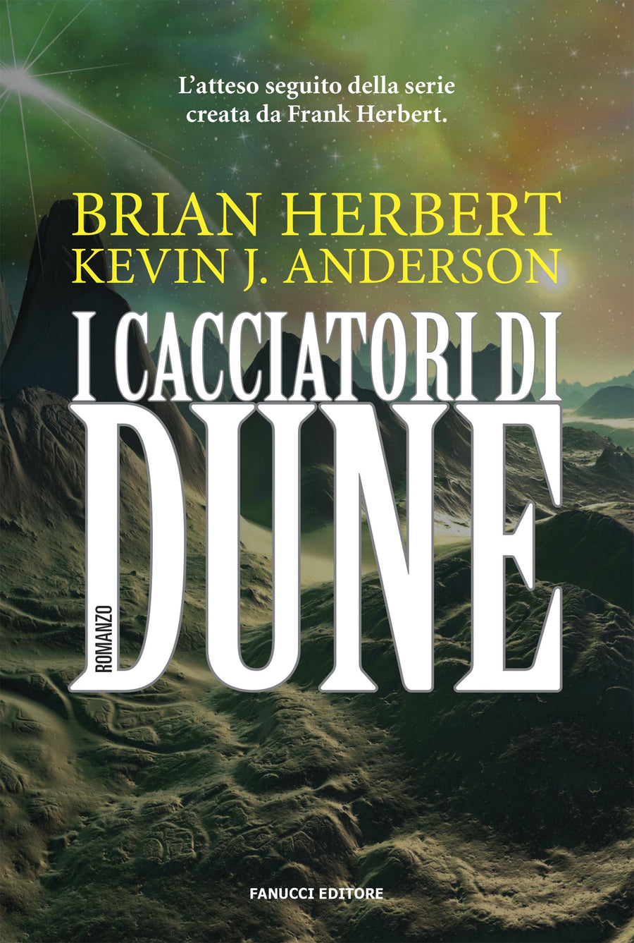Cacciatori di Dune