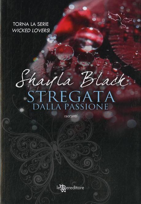 Stregata dalla passione