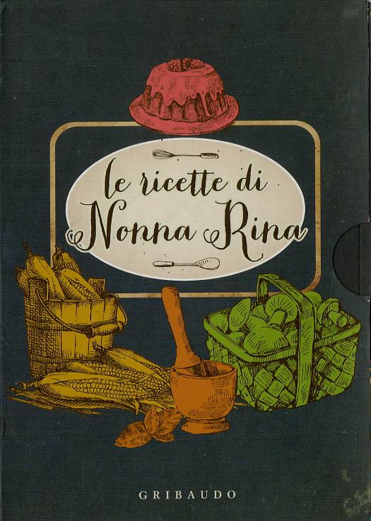 Ricette di nonna rina 4voll