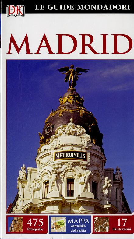 Madrid. Con cartina