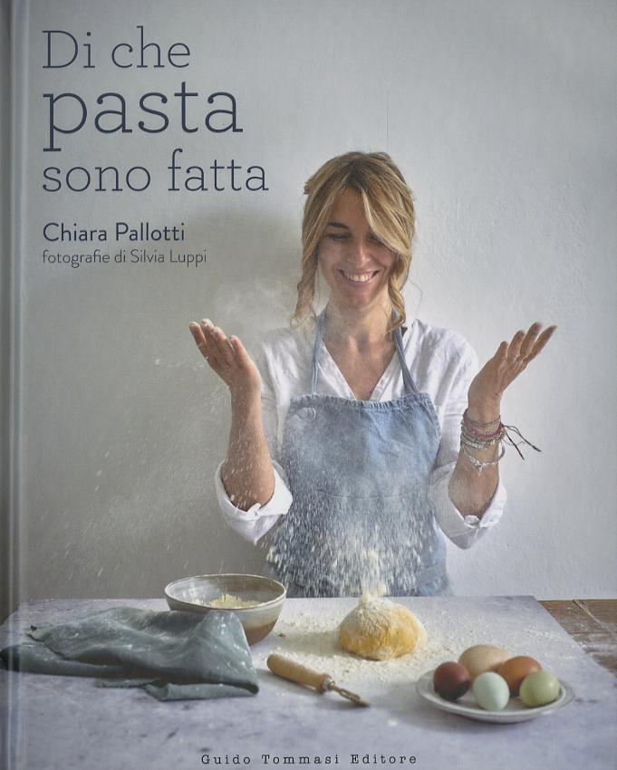 Di che pasta sono fatta. Ediz. illustrata