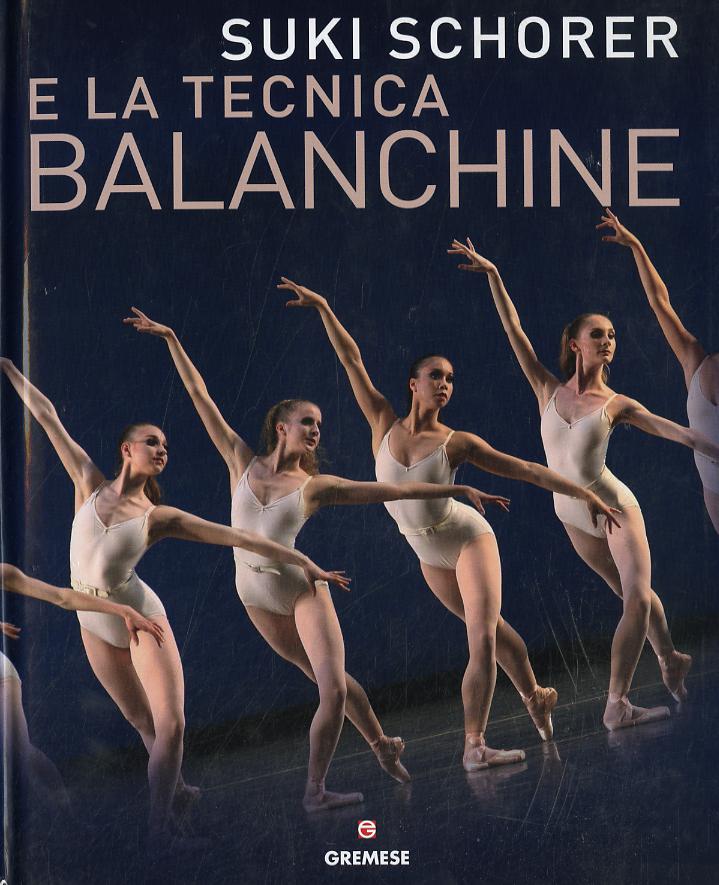 Suky Schorer e la tecnica Balanchine